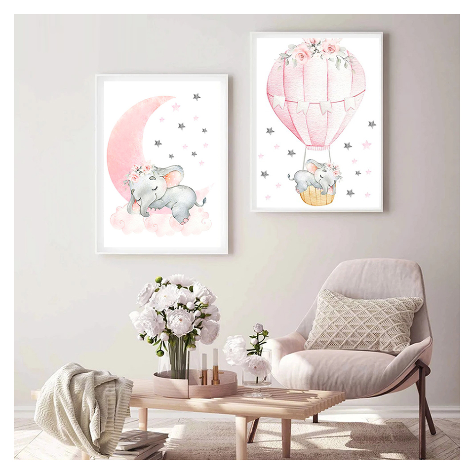 Lovely Animal Personalised Nam - Resin Art Name ulasan dan harga