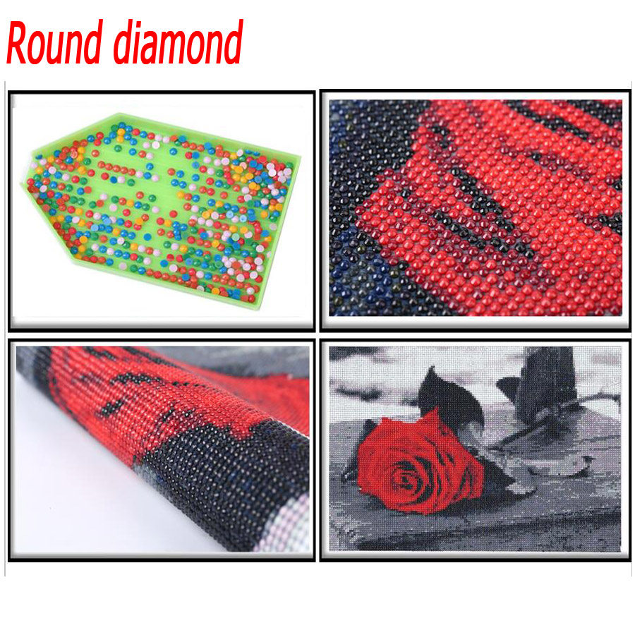 DIY Diamond Embroidery fantasy - Resin Art Watch ulasan dan harga