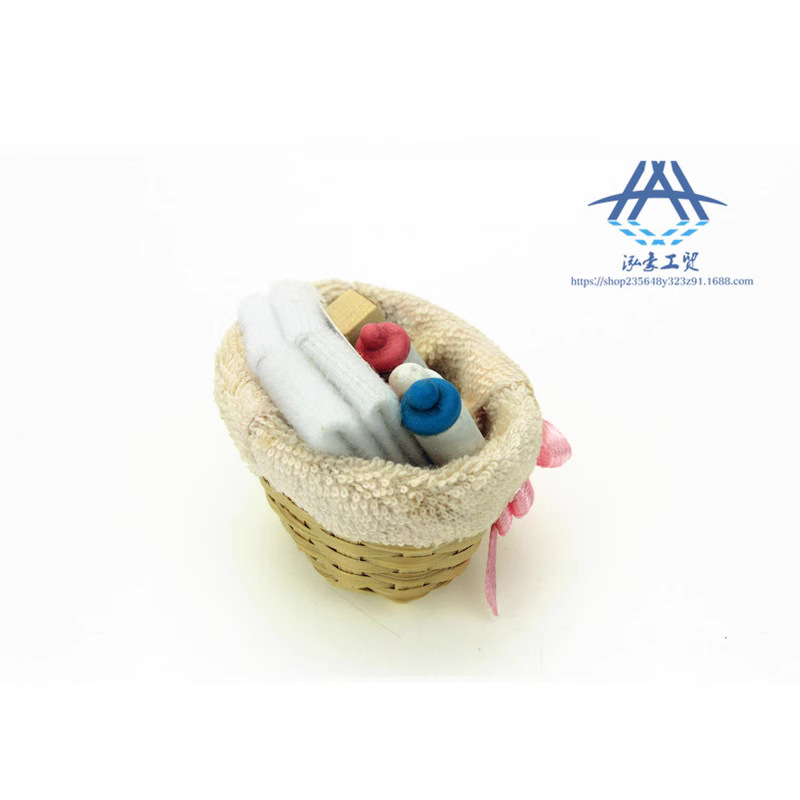 1:12 Cute Mini Milk Powder Bab - Resin Art Baby ulasan dan harga