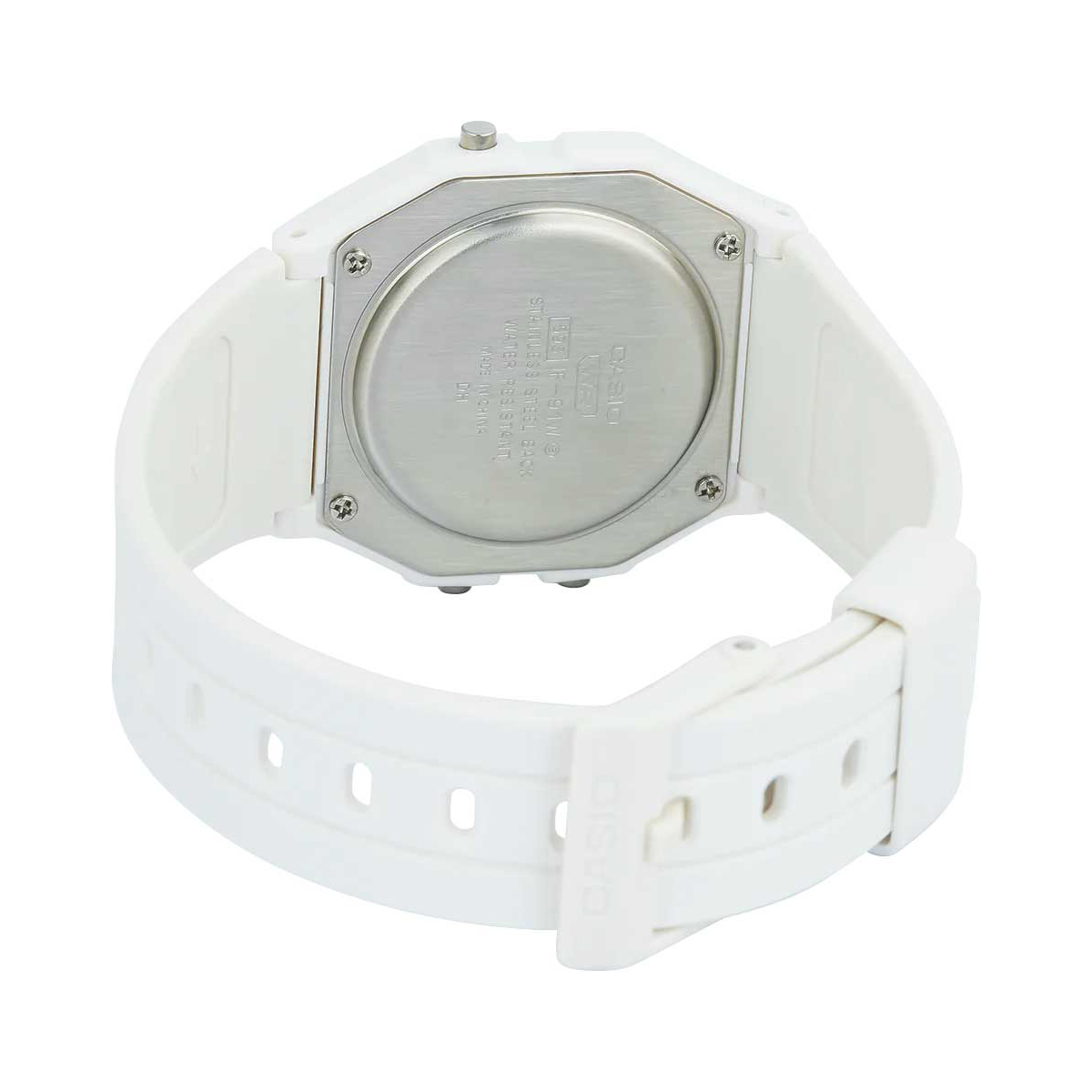 Casio watch for men Retro Elec - Resin Art Watch ulasan dan harga