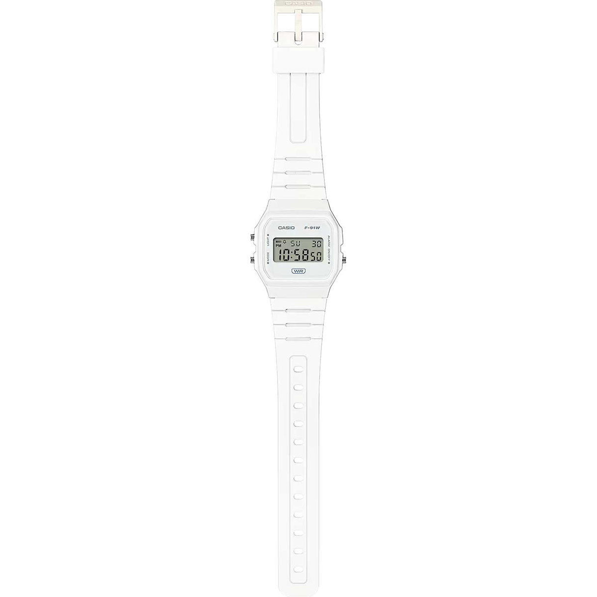 Casio watch for men Retro Elec - Resin Art Watch ulasan dan harga