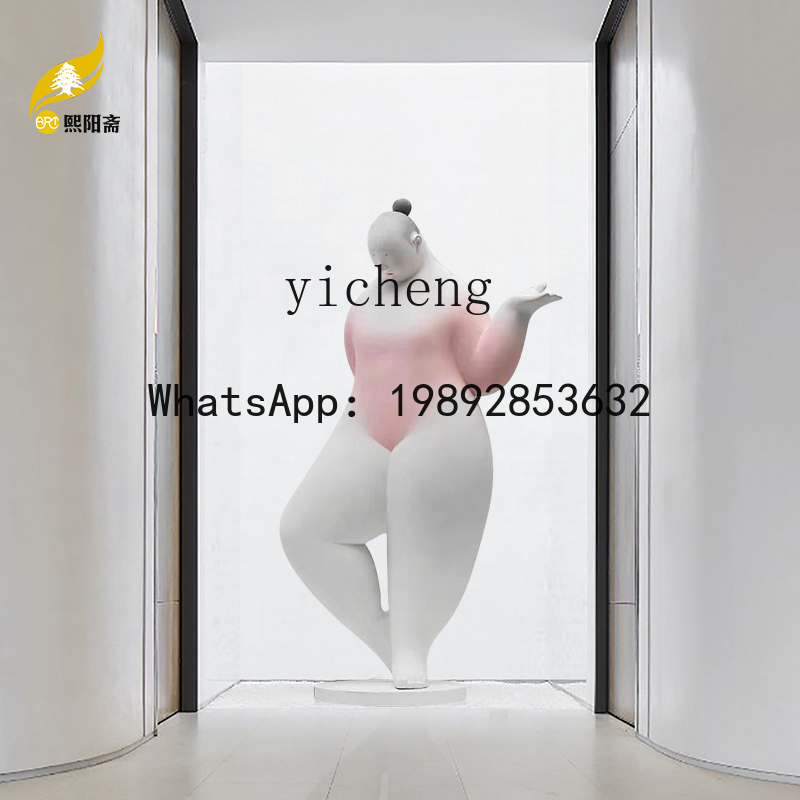 X1  modern simple abstract fat - Resin Art Floor ulasan dan harga
