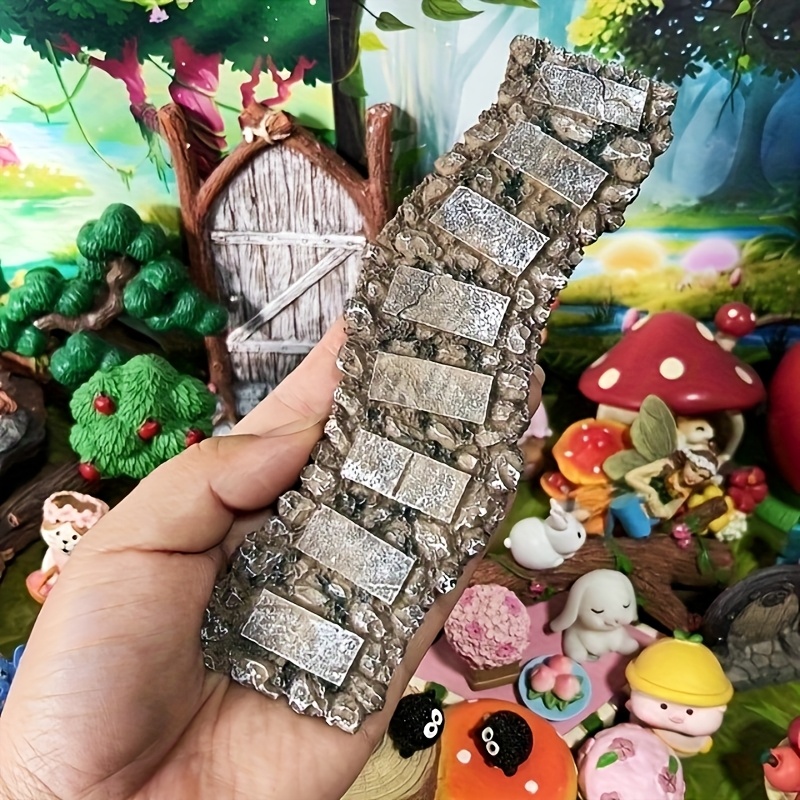 1pc Art Deco Style Resin Stone - Resin Art And Decor ulasan dan harga