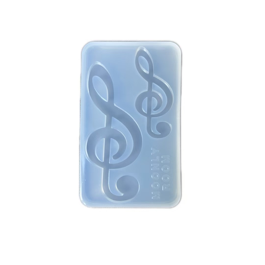 Musical Note Accessories Resin - Resin Art Guide ulasan dan harga