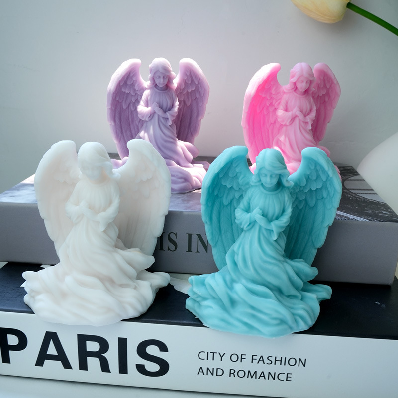 Goddess & Angel Silicone Mold  - Resin Art Floor ulasan dan harga