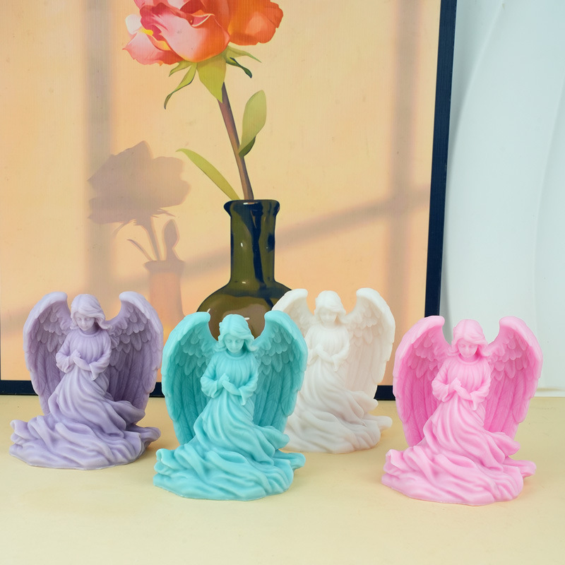 Goddess & Angel Silicone Mold  - Resin Art Floor ulasan dan harga