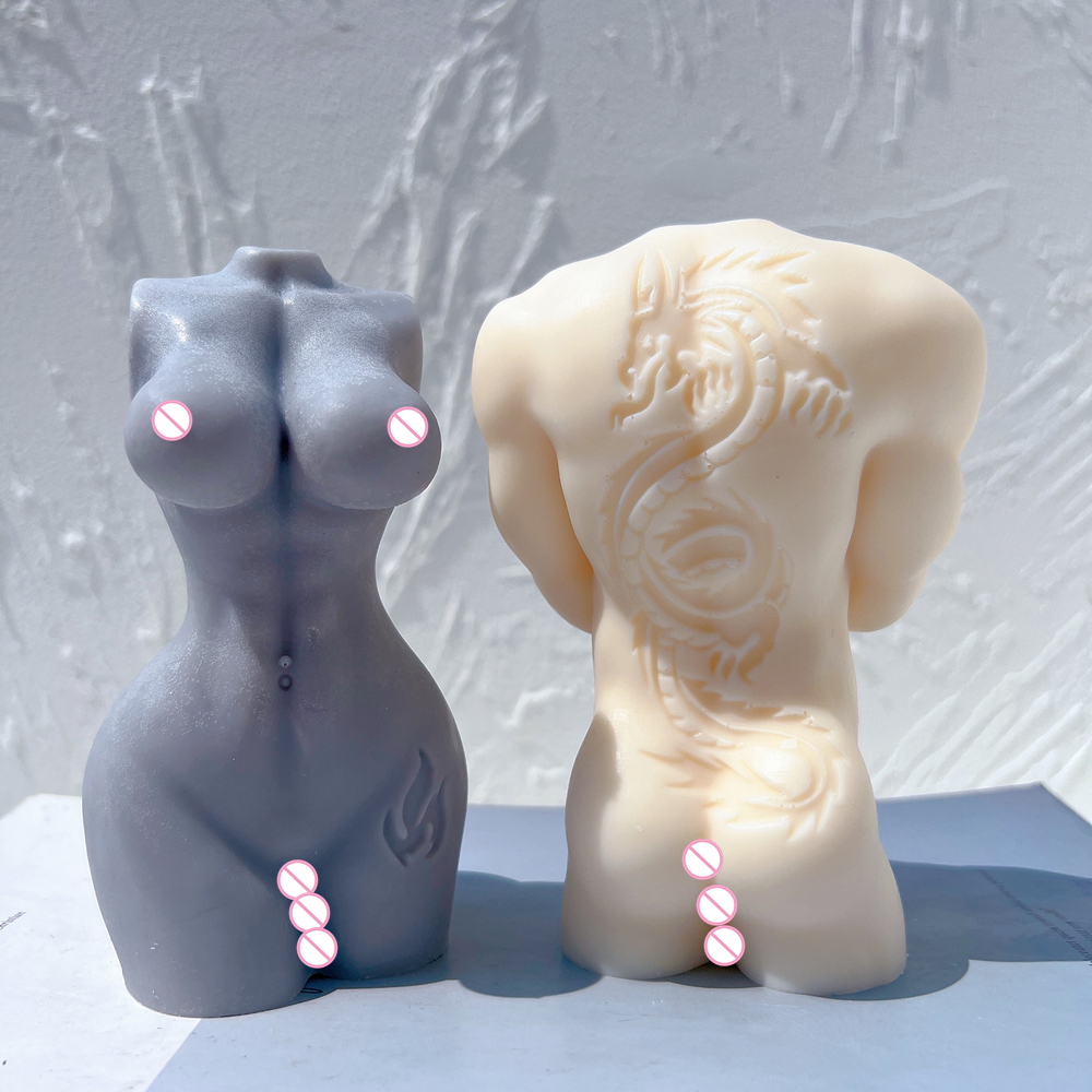 3 Designs Dragon Tattoo Man Wo - Resin Art And Design ulasan dan harga