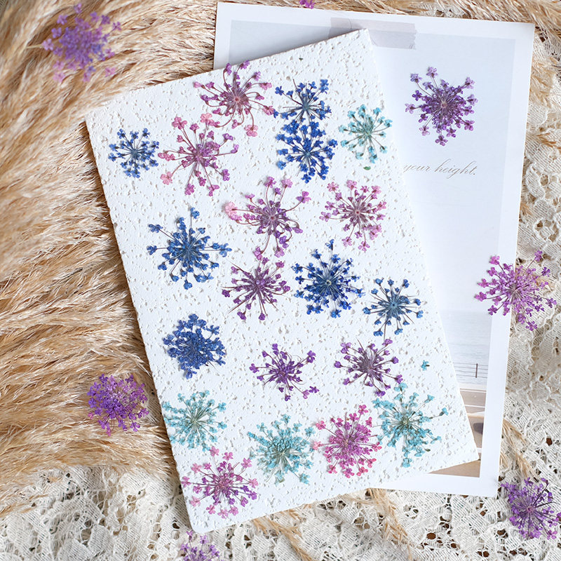 24pcs,2-2.5cm,nature Dyed Mini - Resin Art And Jewelry ulasan dan harga