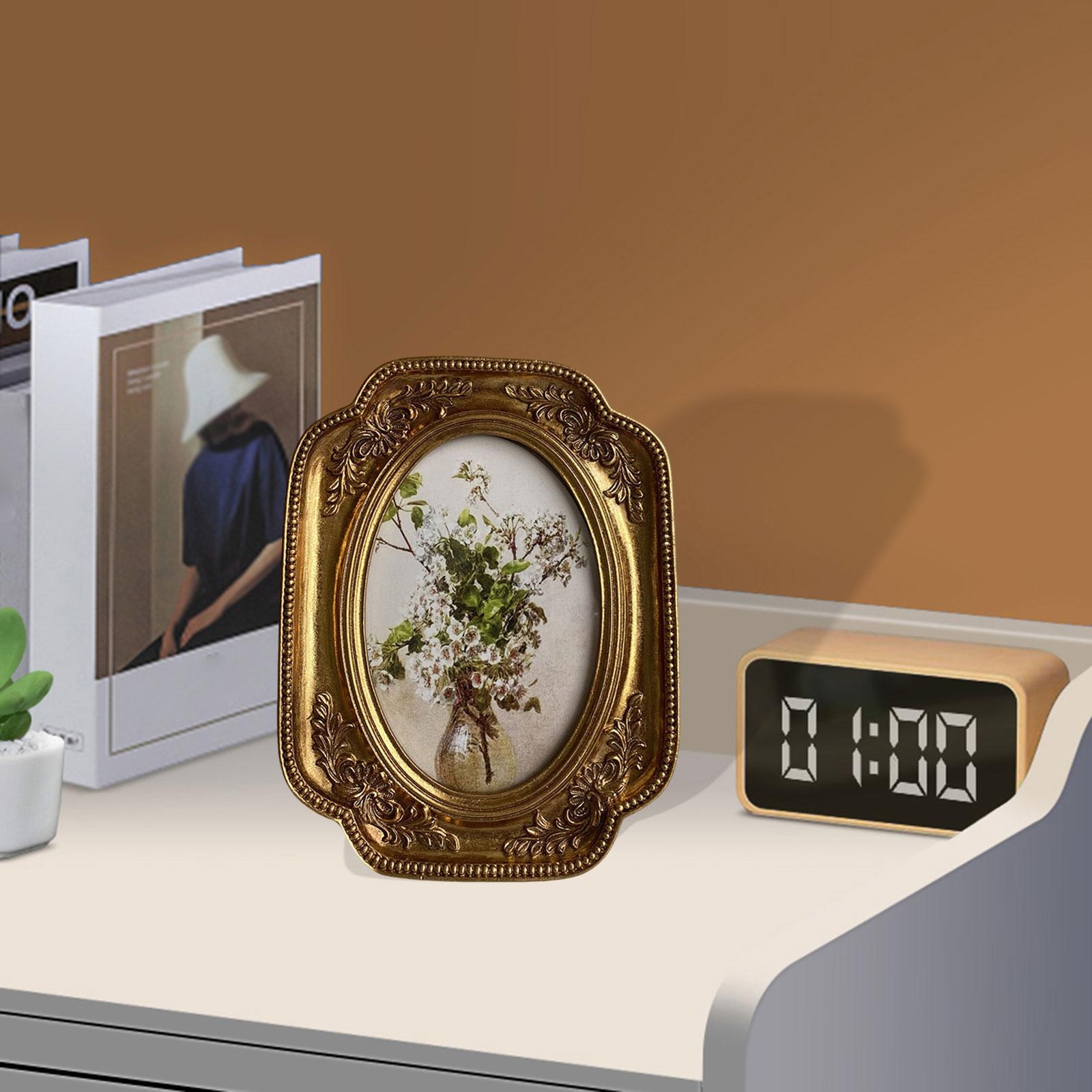 Vintage Picture Frame, Picture - Resin Art Gallery ulasan dan harga