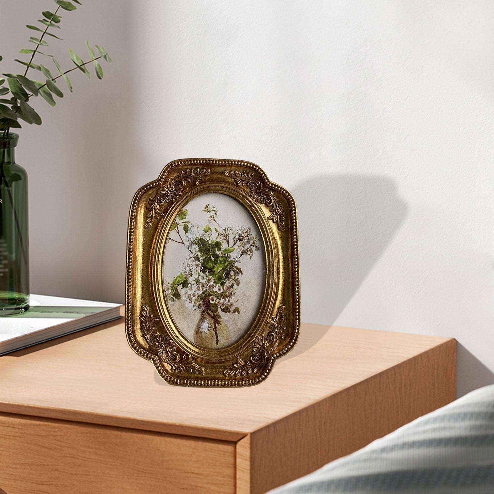 Vintage Picture Frame, Picture - Resin Art Gallery ulasan dan harga