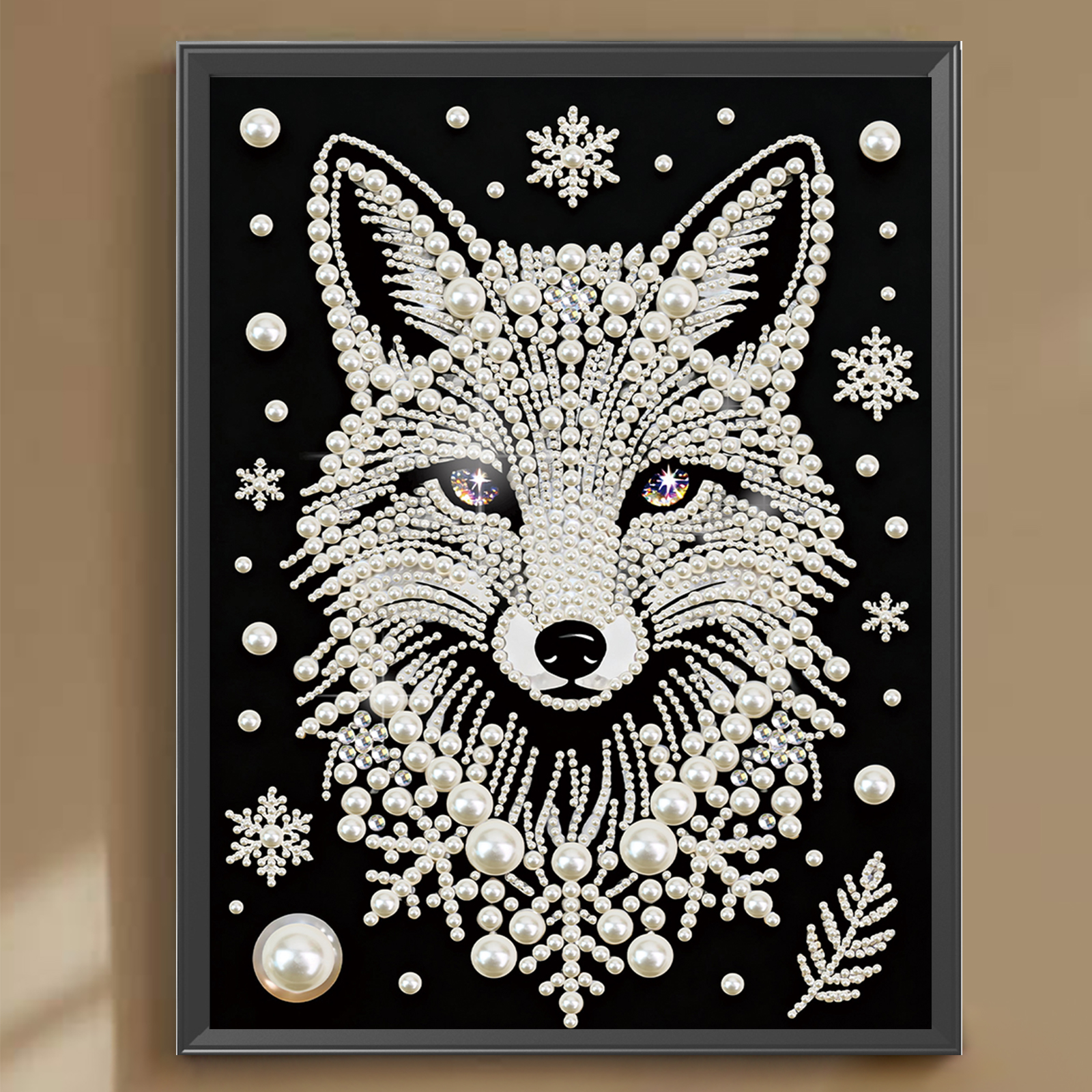 DIY Pearl Art Painting for Hom - Resin Art Supplies ulasan dan harga