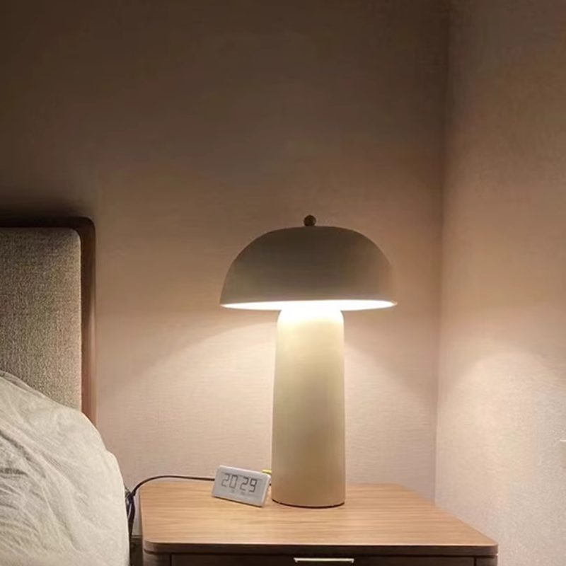 Japanese Ceramic Table Lamp Wa - Resin Art On Floor ulasan dan harga