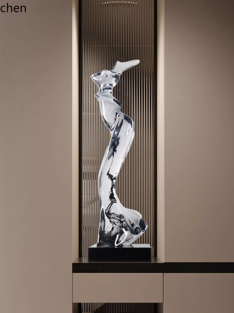 HT  Transparent Resin Sculptur - Resin Art Floor ulasan dan harga