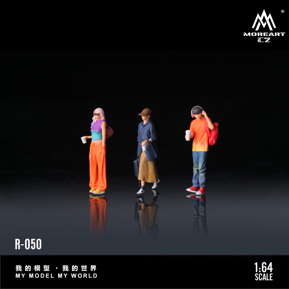 More Art 1:64 Holding Cup Shop - Resin Art And Decor ulasan dan harga