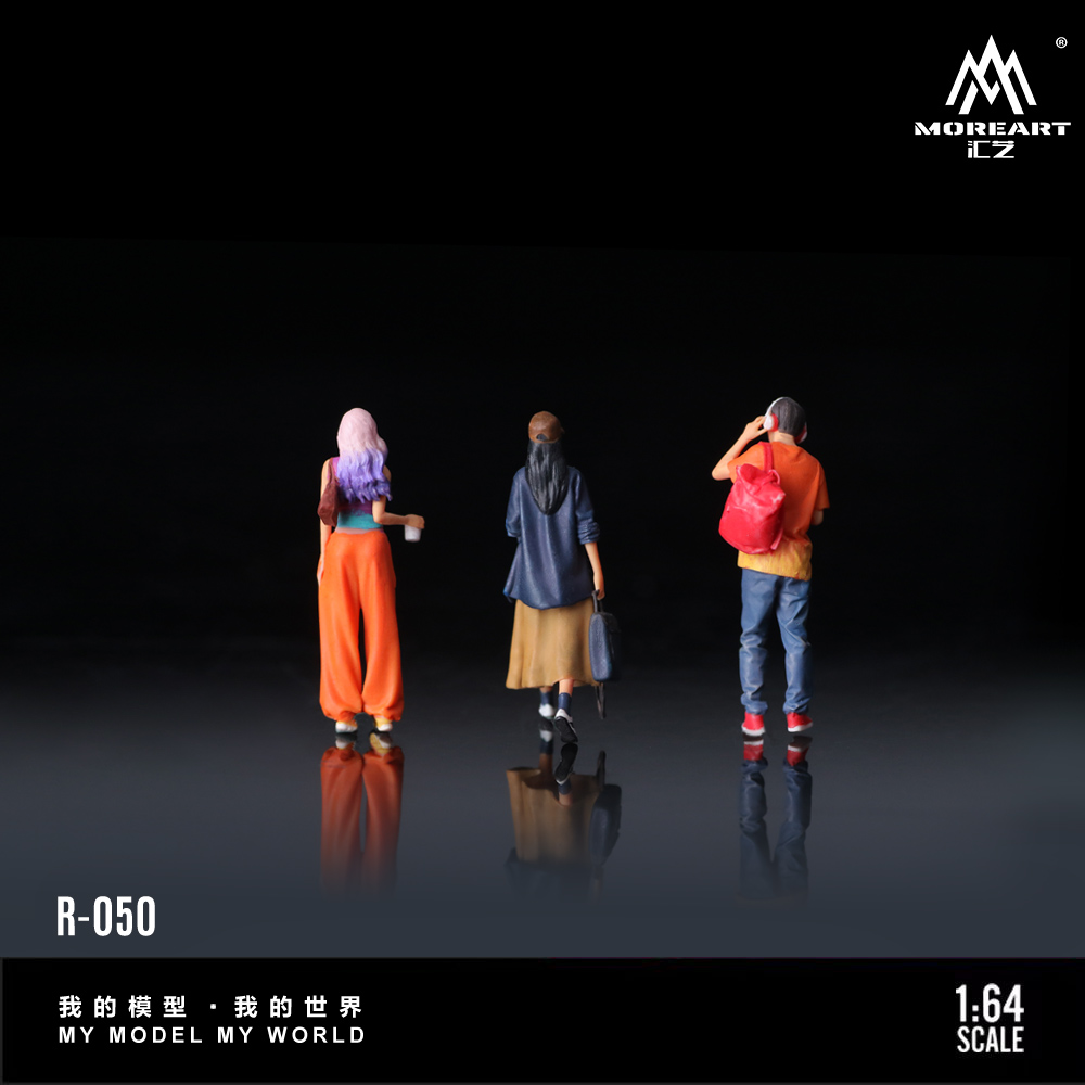 More Art 1:64 Holding Cup Shop - Resin Art And Decor ulasan dan harga
