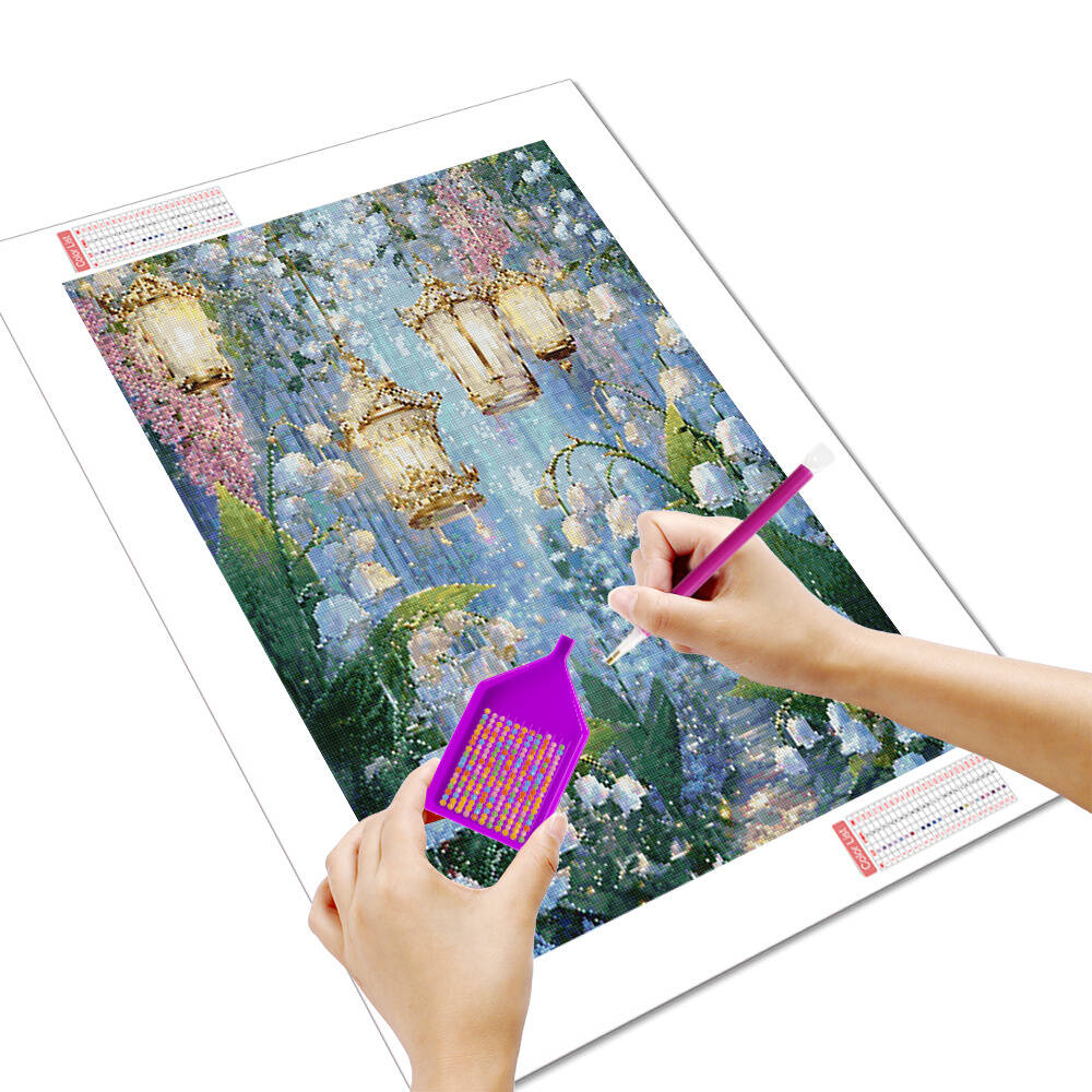unframe  Flower New Arrivals 2 - Resin Art Supplies ulasan dan harga