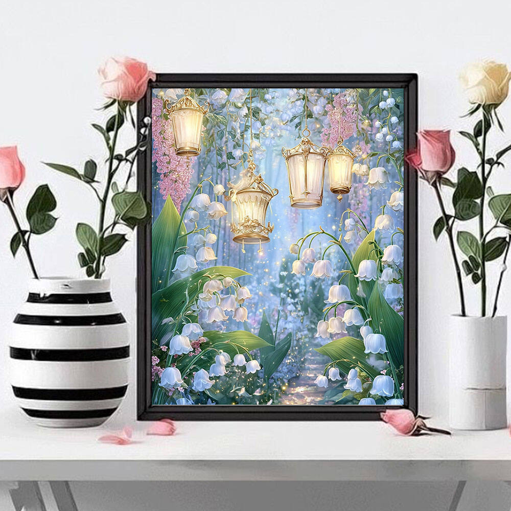 unframe  Flower New Arrivals 2 - Resin Art Supplies ulasan dan harga