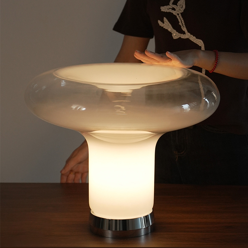 French Cream Style Jellyfish G - Resin Art On Floor ulasan dan harga
