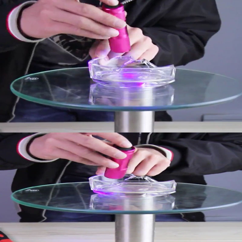 10g Crystal Resin UV Glue DIY  - Uv Resin Clear Hard ulasan dan harga