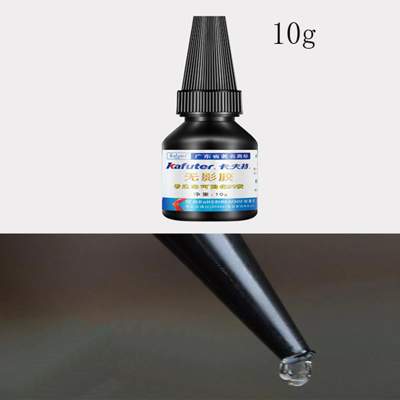 10g Crystal Resin UV Glue DIY  - Uv Resin Clear Hard ulasan dan harga