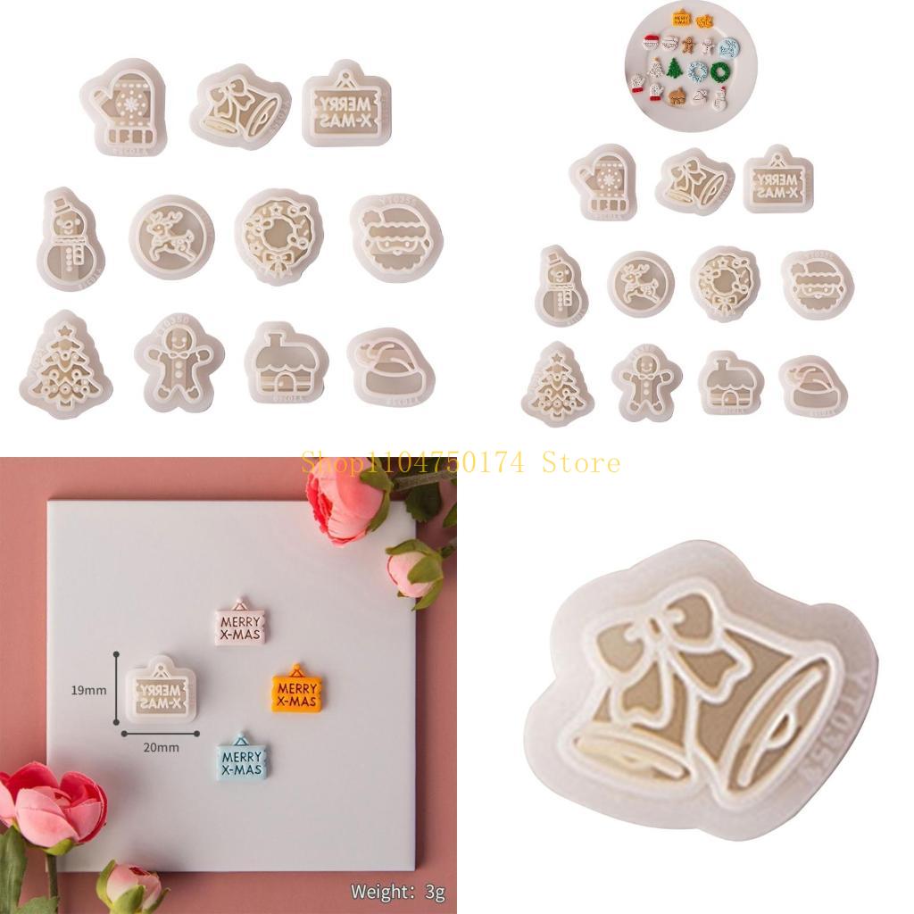 Earrings Mold Pendant Molds Ep - Resin Art Necklace ulasan dan harga