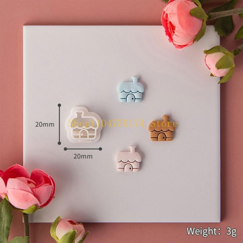 Earrings Mold Pendant Molds Ep - Resin Art Necklace ulasan dan harga