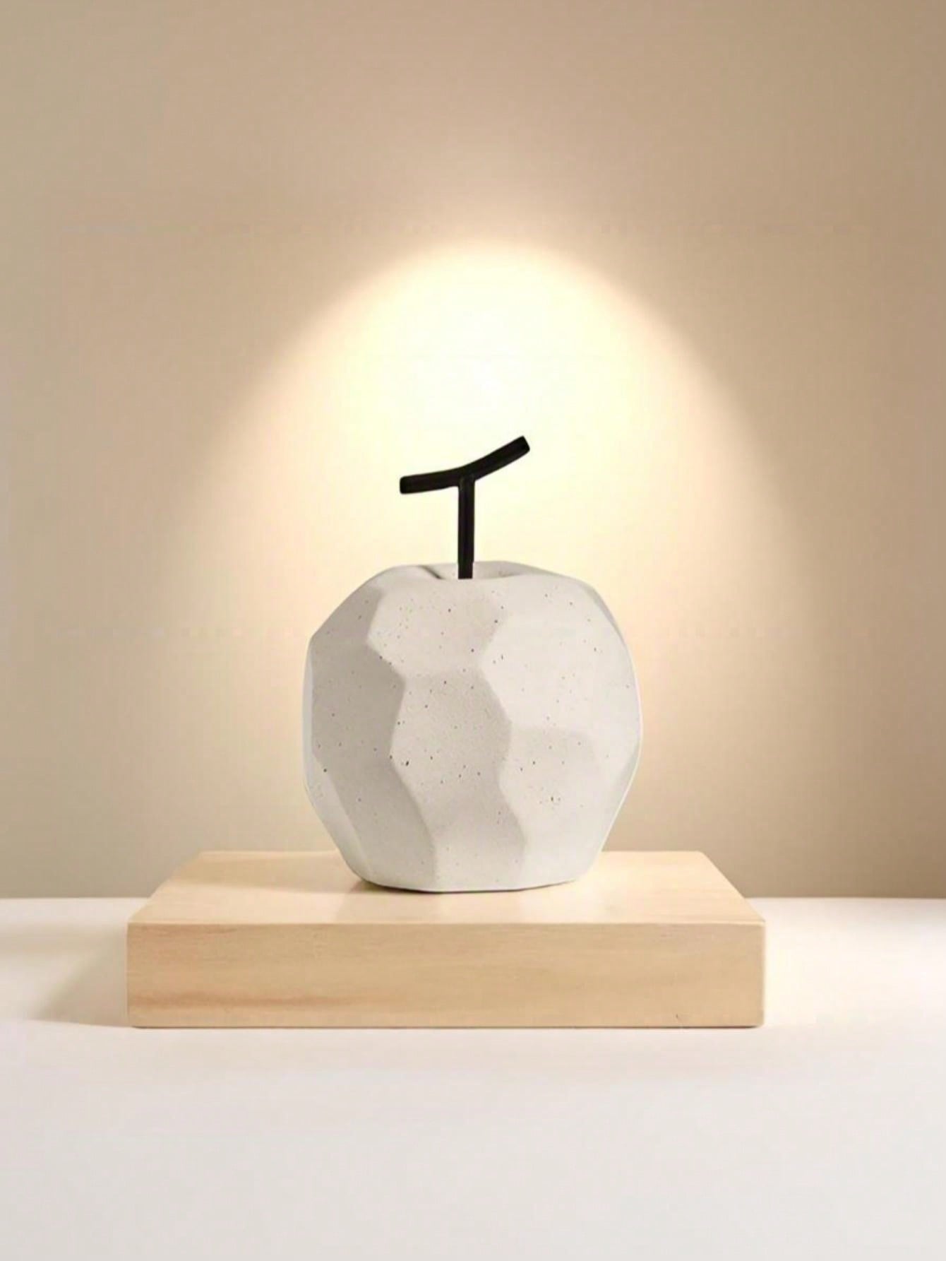 1pc Apple & Pear Nordic Style  - Resin Art Aesthetic ulasan dan harga