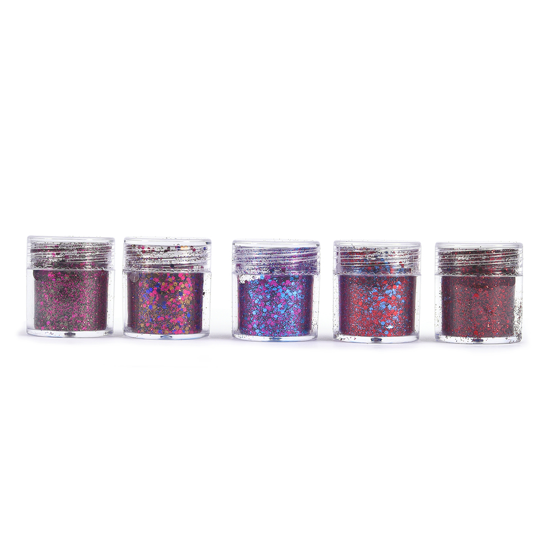 4/5 bottles Dreamlike Glitter  - Resin Art And Jewelry ulasan dan harga