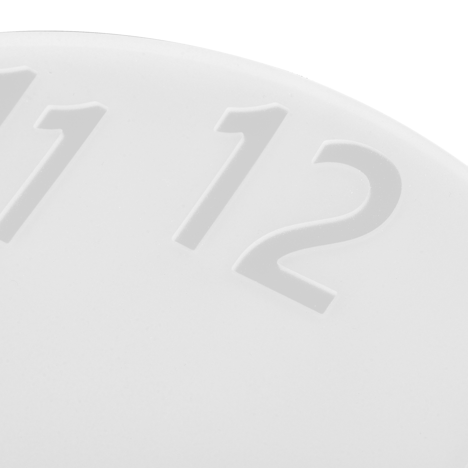 1 set 1 Set Diy Silicone Clock - Resin Art Watch ulasan dan harga