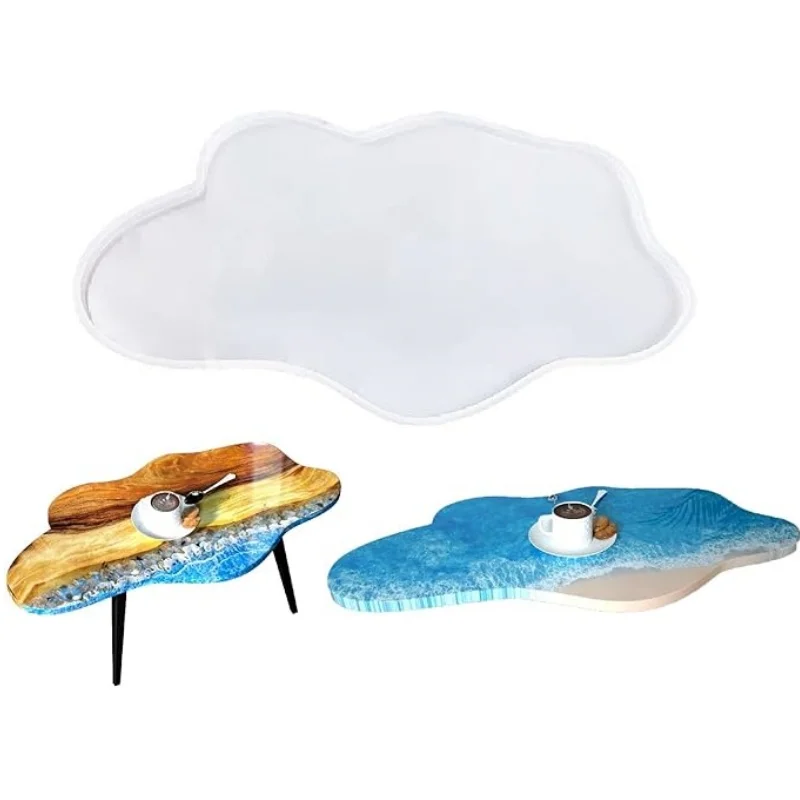 Large Resin Table Mold 24 inch - Resin Art Table ulasan dan harga