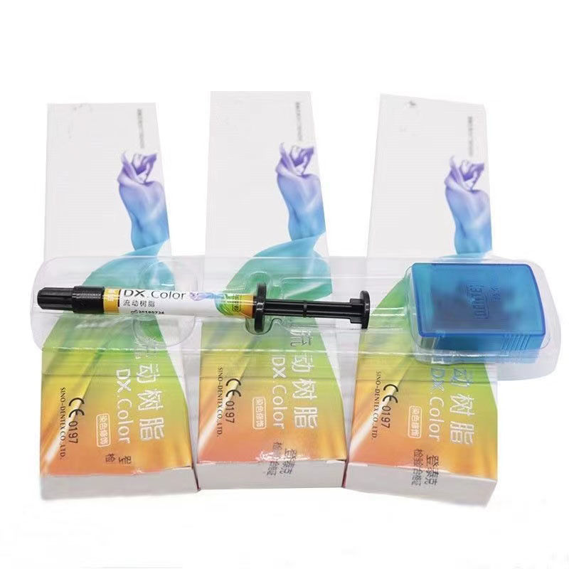 Dental Shade Resin Dyeing Resi - Resin Art Supplies ulasan dan harga