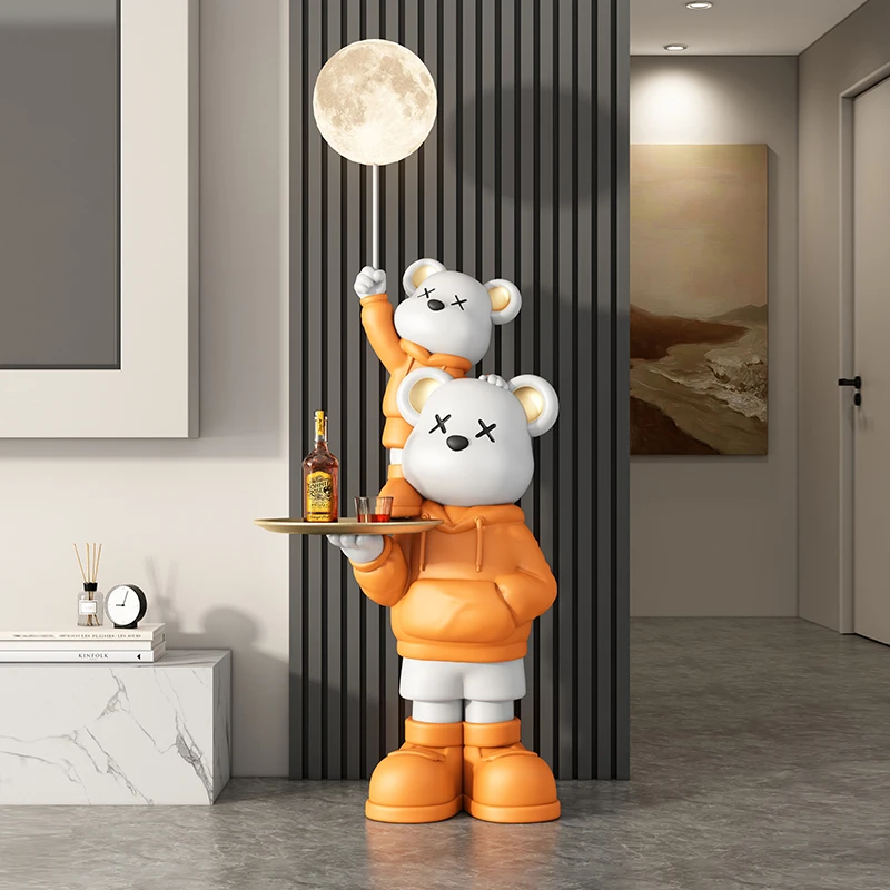 Modern Art,Home Decor,Welcome  - Resin Art Floor ulasan dan harga