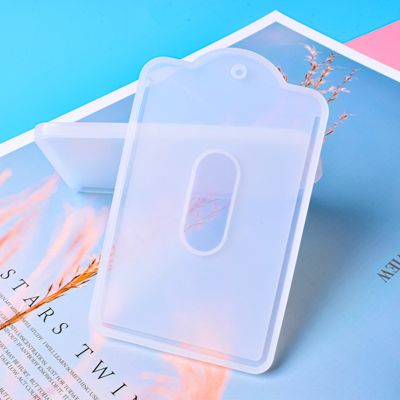 1 Piece Card Cover Mold DIY Ep - Resin Art Guide ulasan dan harga