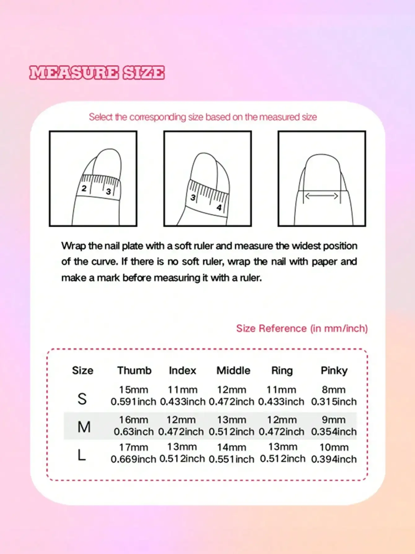 10pcs/Set Handmade Square Nail - Resin Art And Design ulasan dan harga
