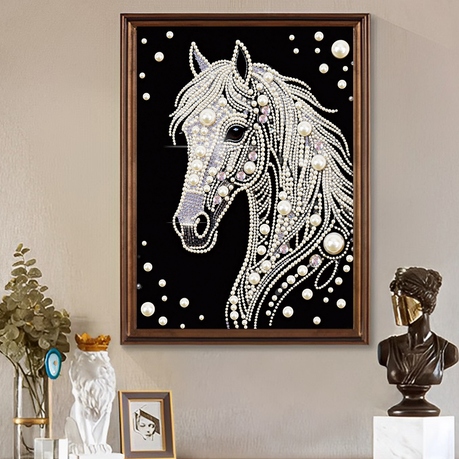 DIY Pearl Painting Art Kits fo - Resin Art Kit ulasan dan harga
