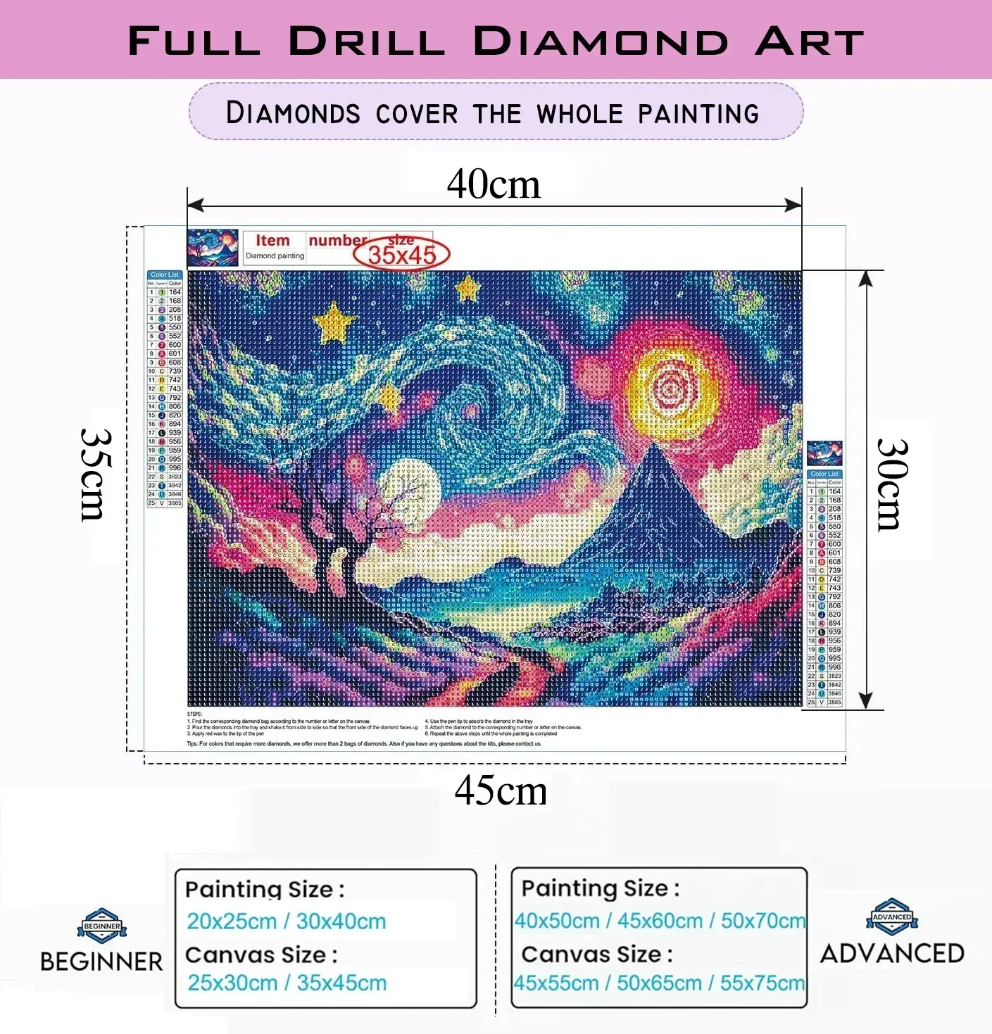 5D DIY Angel Baby Girl Boy Dia - Resin Art Baby ulasan dan harga