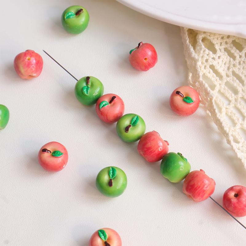 5/10Pcs Art Supplies Lovely Si - Resin Art Necklace ulasan dan harga
