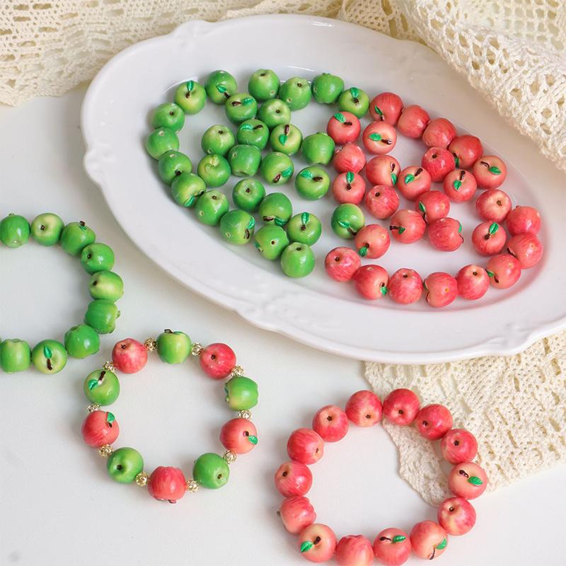 5/10Pcs Art Supplies Lovely Si - Resin Art Necklace ulasan dan harga